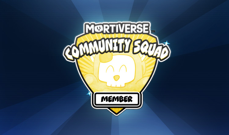 Community Squad Coming Soon