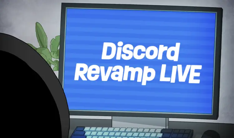 Discord Server Revamp!